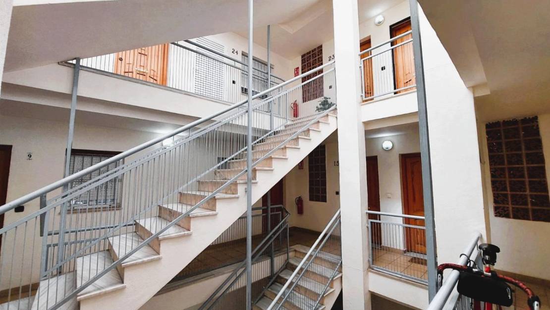 Sale - Apartment - Orihuela - Playa Flamenca