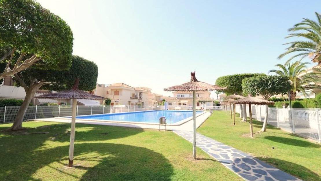 Sale - Apartment - Orihuela - Playa Flamenca