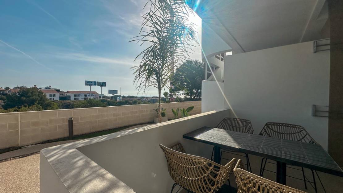 Sale - Apartment - Orihuela - Playa Flamenca