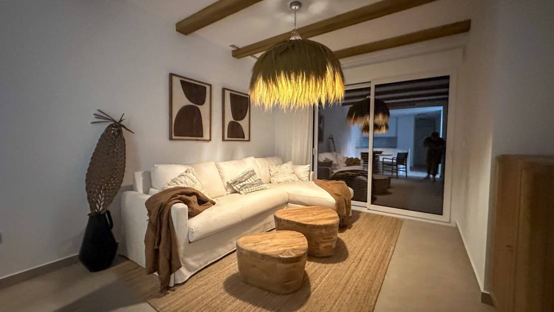 Sale - Apartment - Orihuela - Playa Flamenca