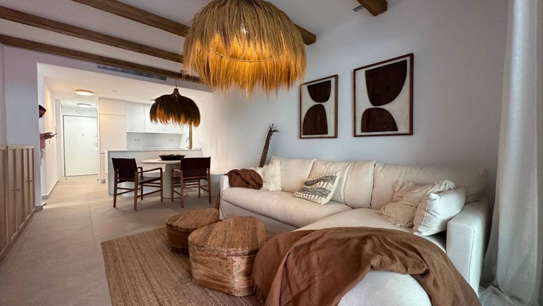 Sale - Apartment - Orihuela - Playa Flamenca