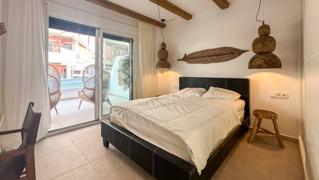 Sale - Apartment - Orihuela - Playa Flamenca