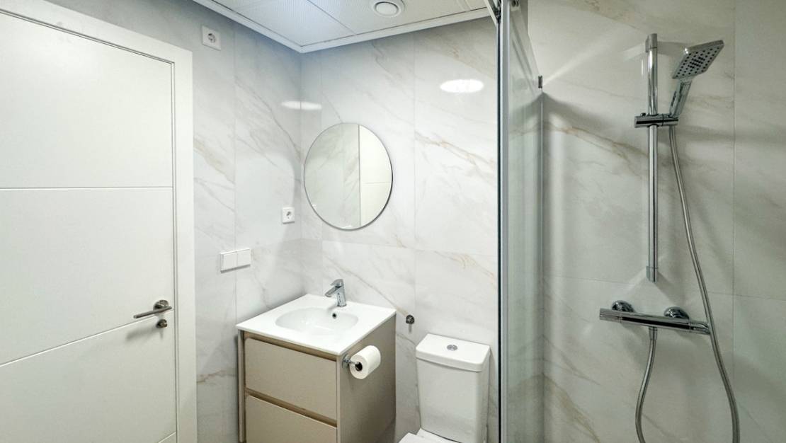 Sale - Apartment - Orihuela - Playa Flamenca