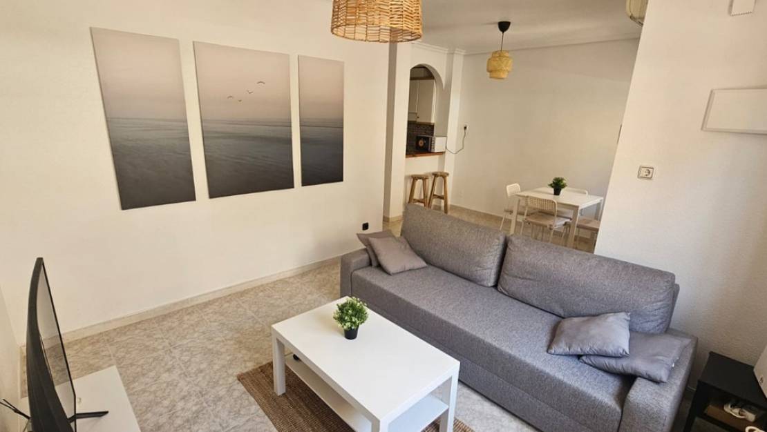 Sale - Apartment - Orihuela - Playa Flamenca