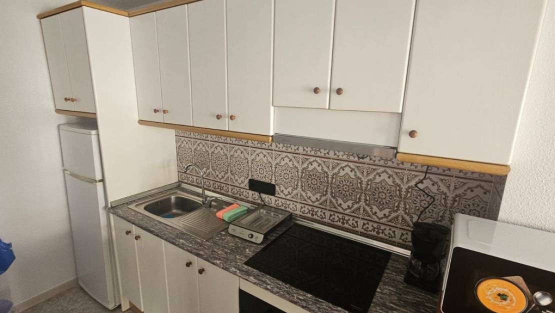 Sale - Apartment - Orihuela - Playa Flamenca