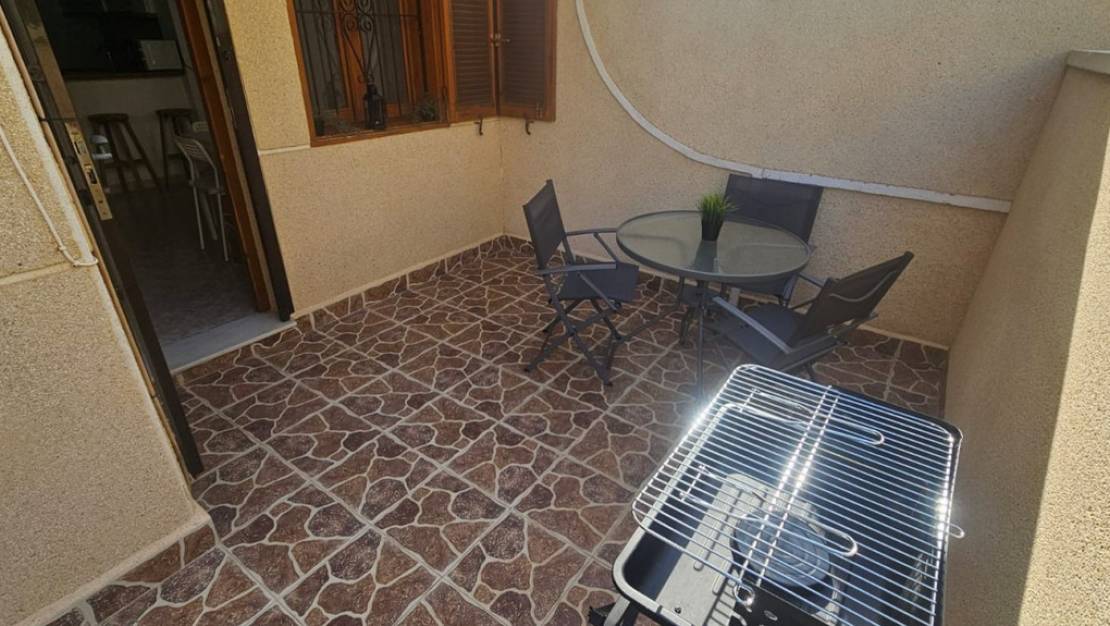 Sale - Apartment - Orihuela - Playa Flamenca