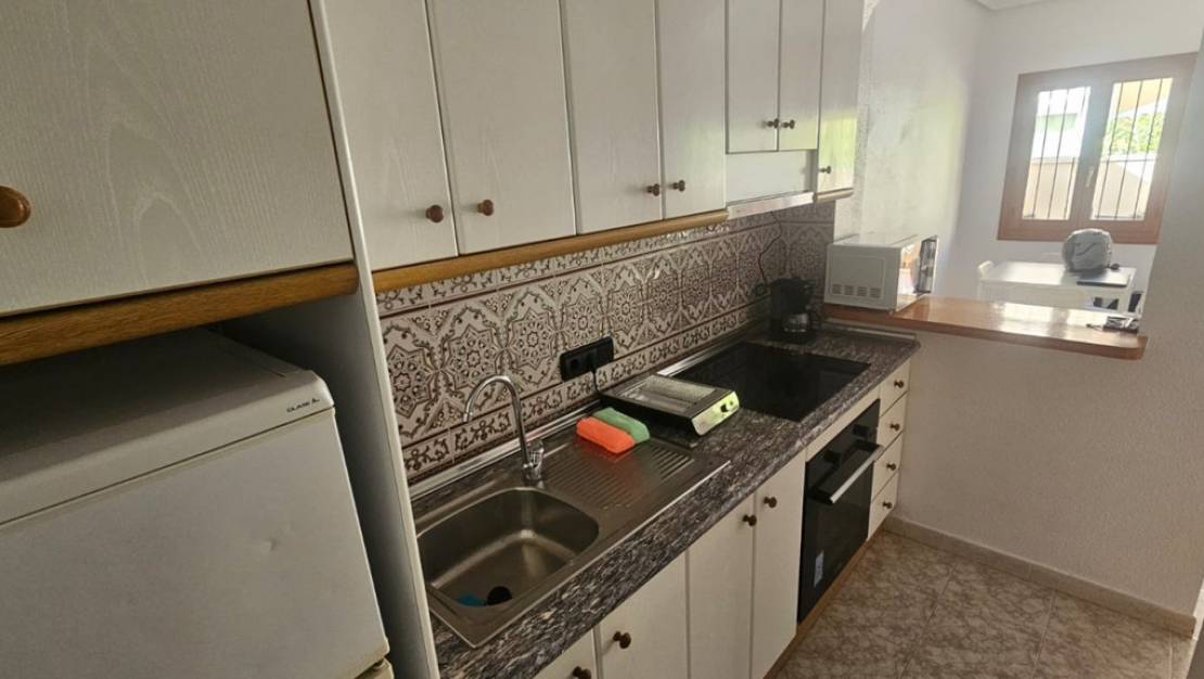 Sale - Apartment - Orihuela - Playa Flamenca