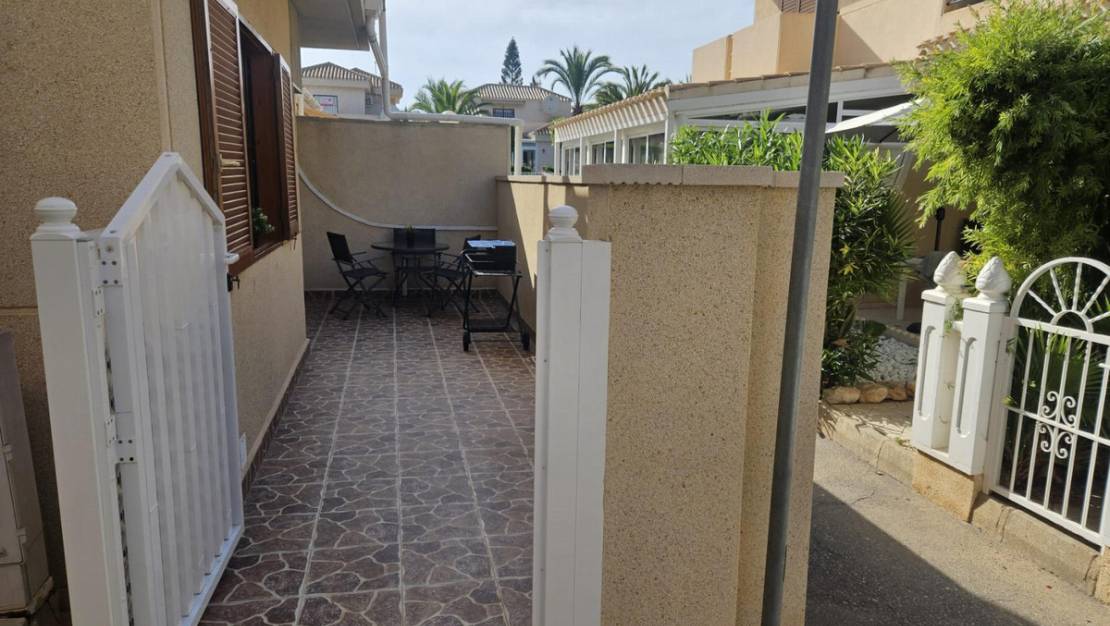 Sale - Apartment - Orihuela - Playa Flamenca