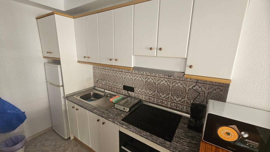 Sale - Apartment - Orihuela - Playa Flamenca