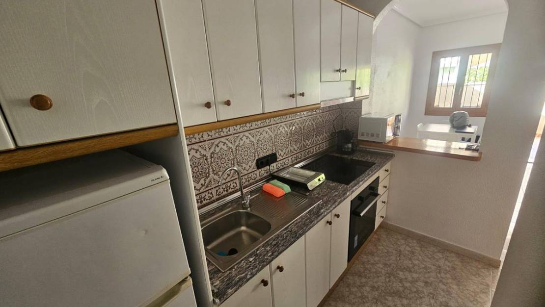 Sale - Apartment - Orihuela - Playa Flamenca