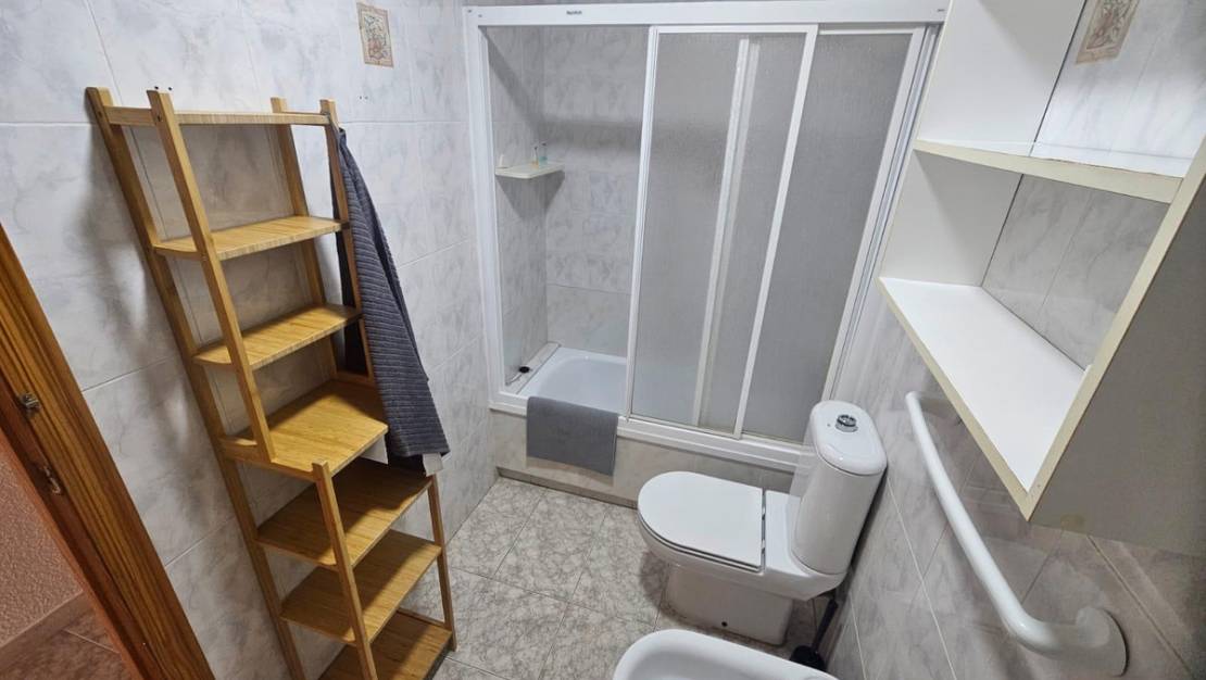 Sale - Apartment - Orihuela - Playa Flamenca