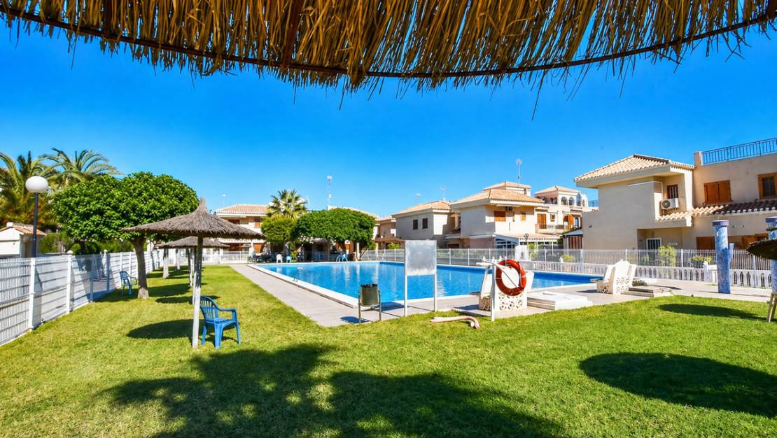 Sale - Apartment - Orihuela - Playa Flamenca