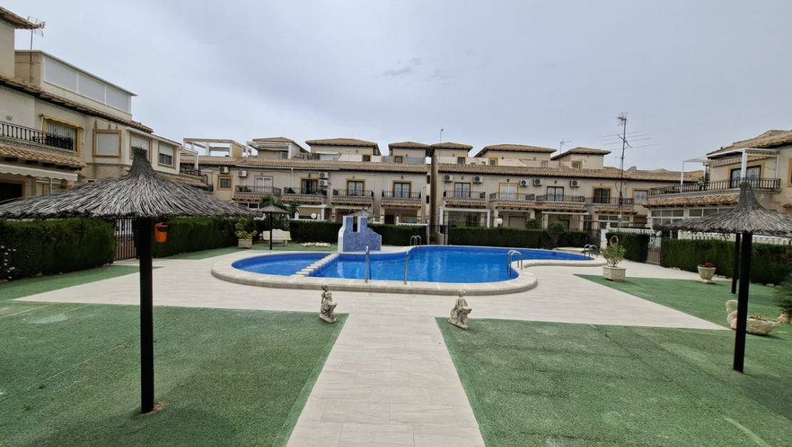 Sale - Apartment - Orihuela - Playa Flamenca