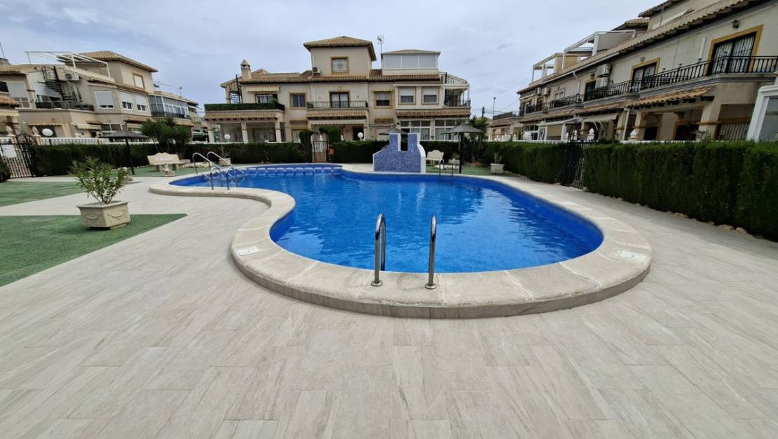 Sale - Apartment - Orihuela - Playa Flamenca