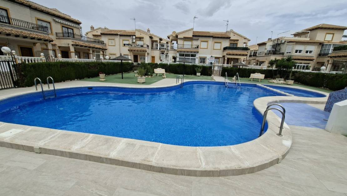 Sale - Apartment - Orihuela - Playa Flamenca