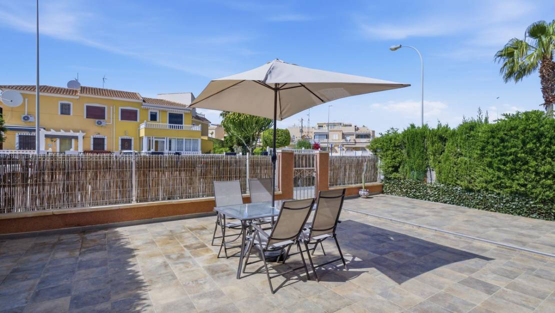 Sale - Apartment - Orihuela - Playa Flamenca