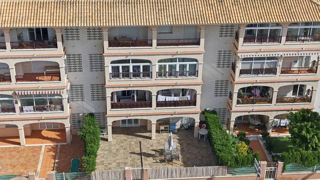 Sale - Apartment - Orihuela - Playa Flamenca