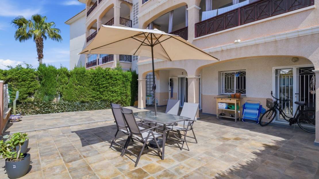 Sale - Apartment - Orihuela - Playa Flamenca
