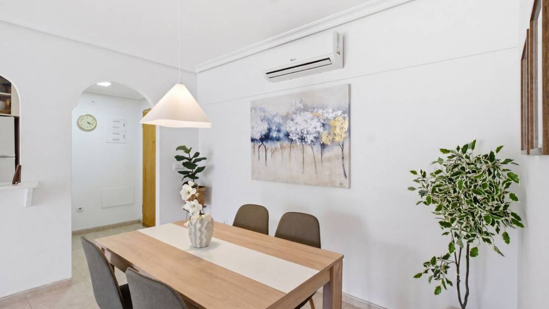 Sale - Apartment - Orihuela - Playa Flamenca