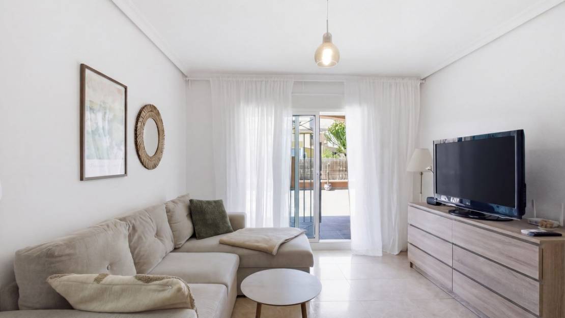 Sale - Apartment - Orihuela - Playa Flamenca