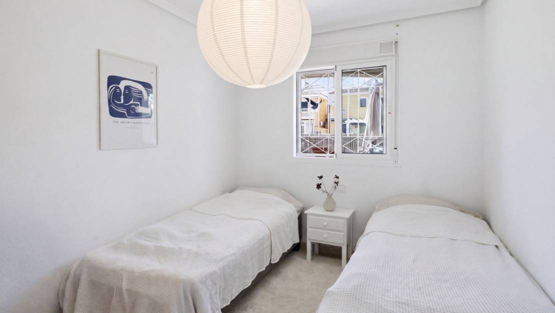 Sale - Apartment - Orihuela - Playa Flamenca