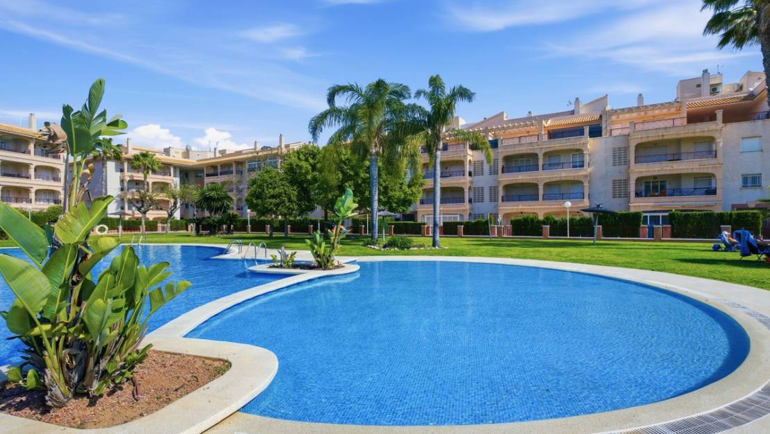 Sale - Apartment - Orihuela - Playa Flamenca
