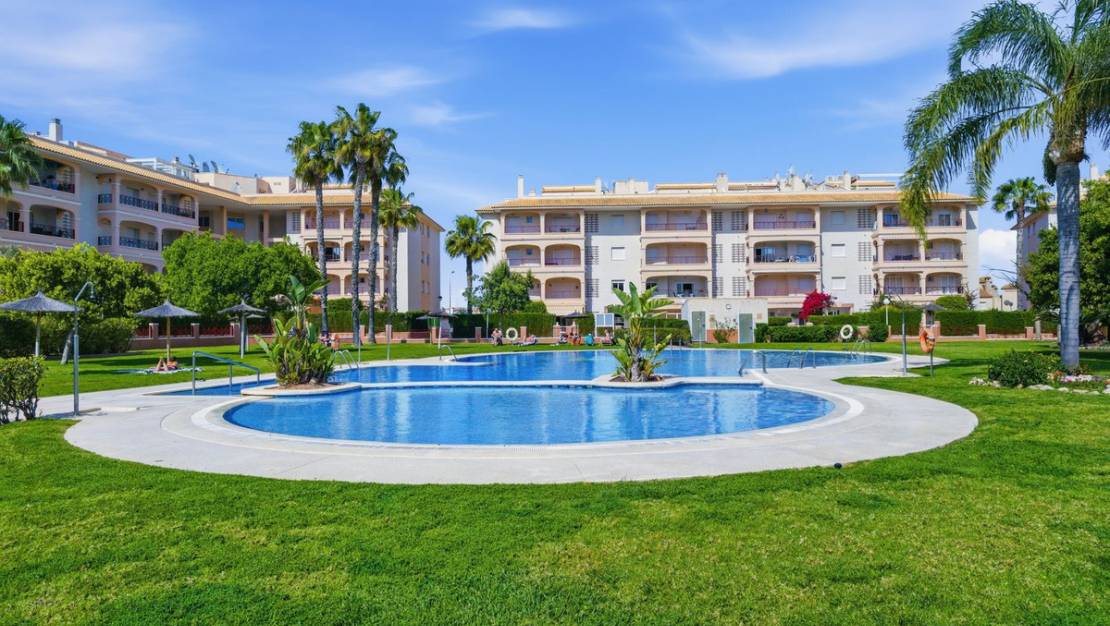 Sale - Apartment - Orihuela - Playa Flamenca