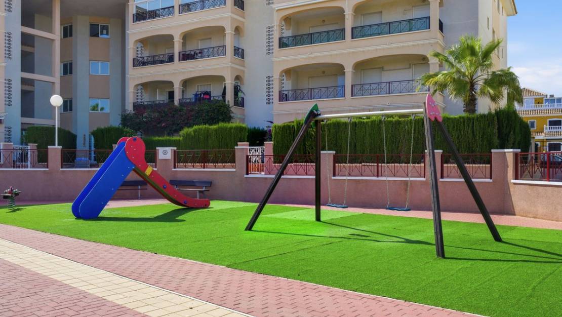 Sale - Apartment - Orihuela - Playa Flamenca