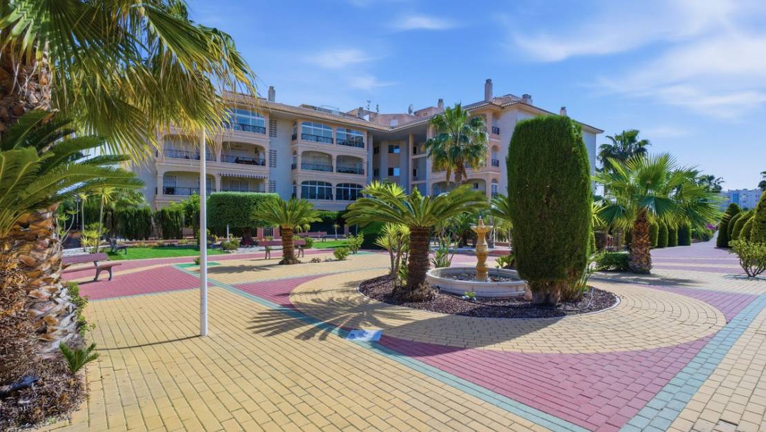 Sale - Apartment - Orihuela - Playa Flamenca