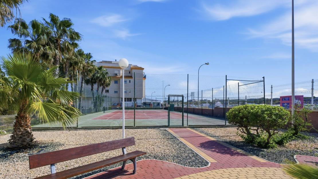 Sale - Apartment - Orihuela - Playa Flamenca