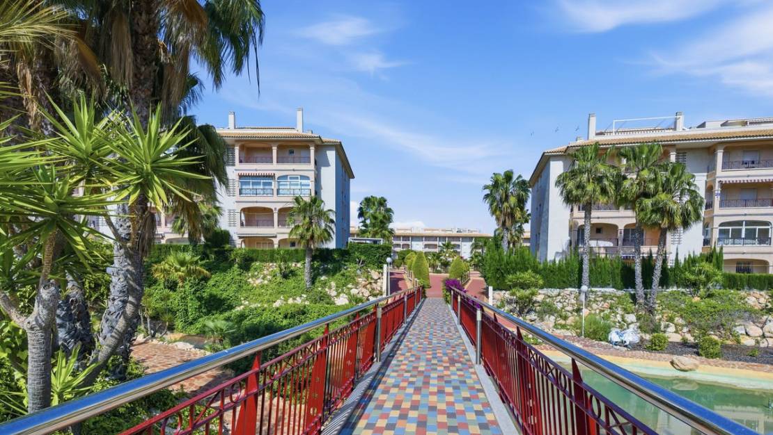 Sale - Apartment - Orihuela - Playa Flamenca
