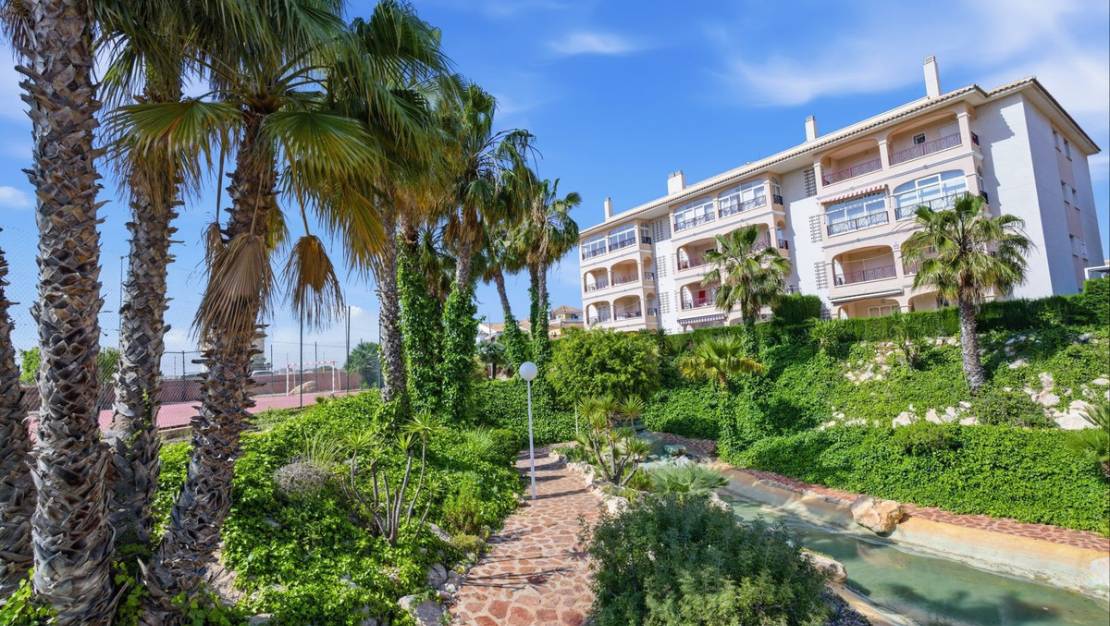 Sale - Apartment - Orihuela - Playa Flamenca
