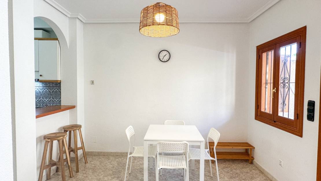 Sale - Apartment - Orihuela - Playa Flamenca