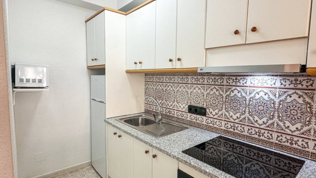 Sale - Apartment - Orihuela - Playa Flamenca