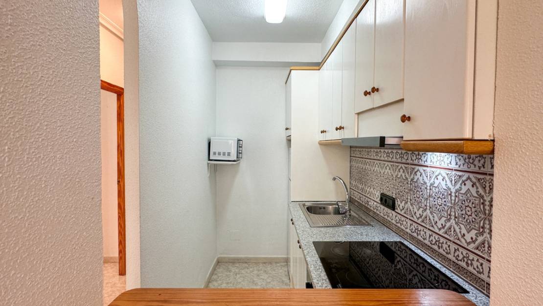 Sale - Apartment - Orihuela - Playa Flamenca