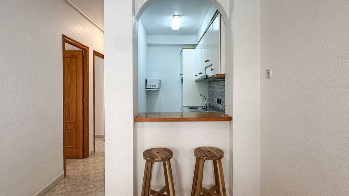 Sale - Apartment - Orihuela - Playa Flamenca