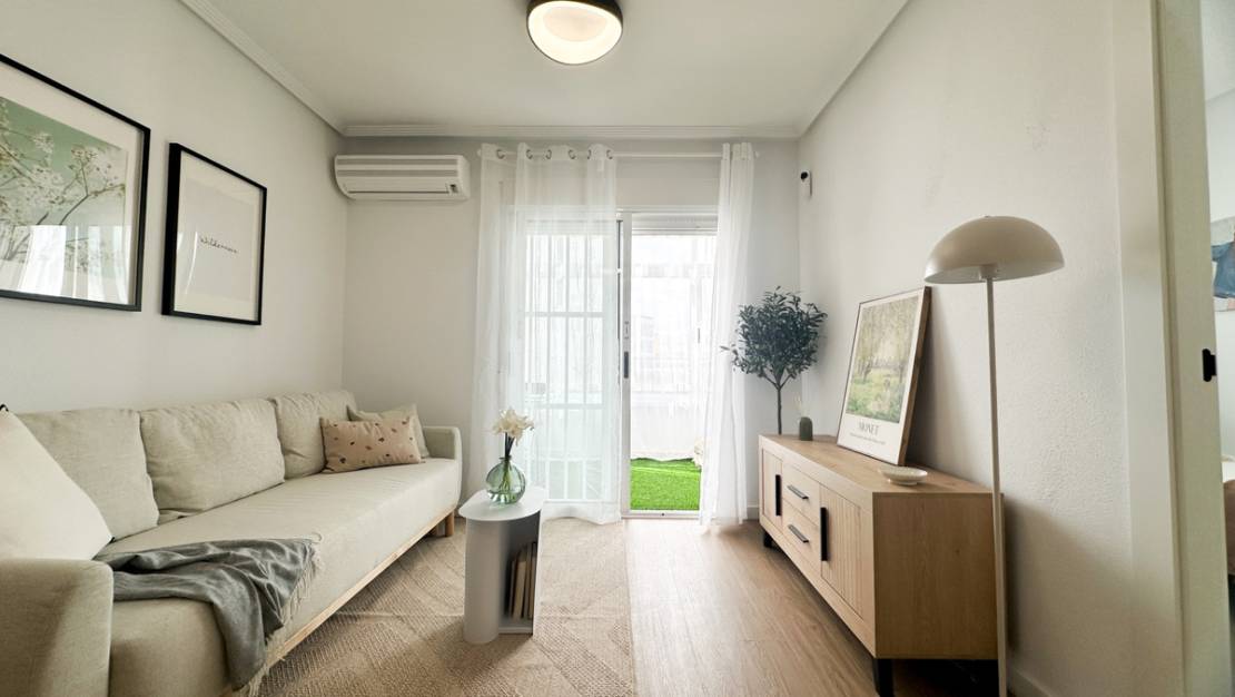 Sale - Apartment - Orihuela - Playa Flamenca