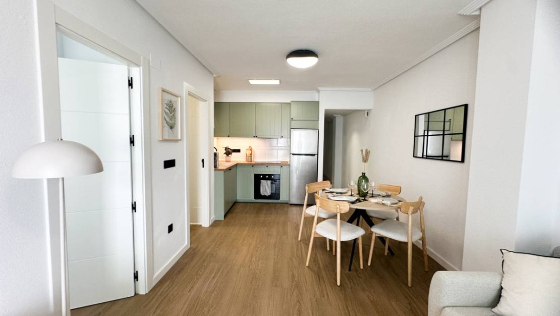 Sale - Apartment - Orihuela - Playa Flamenca