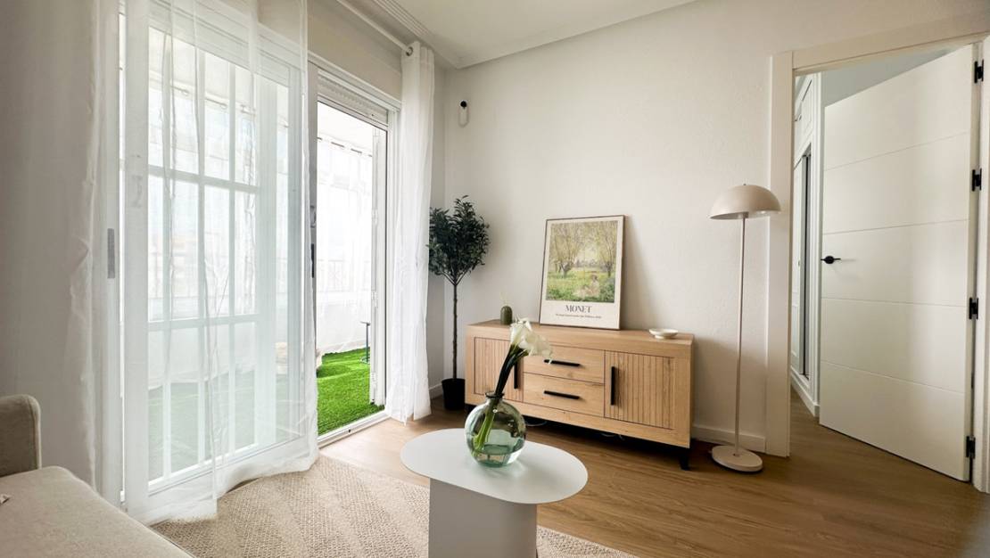 Sale - Apartment - Orihuela - Playa Flamenca