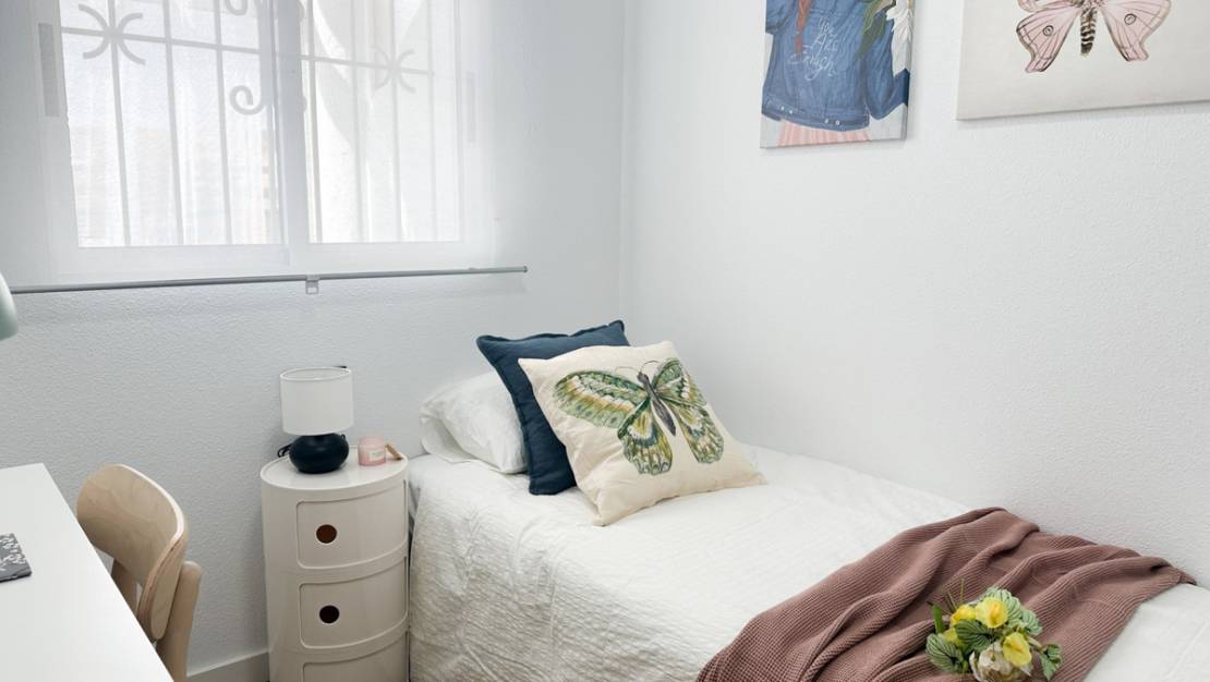Sale - Apartment - Orihuela - Playa Flamenca
