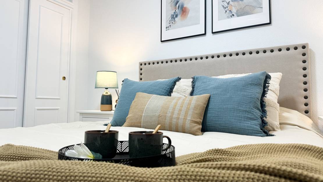 Sale - Apartment - Orihuela - Playa Flamenca
