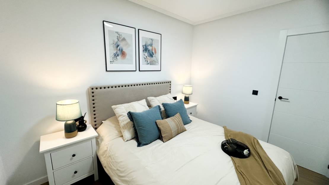 Sale - Apartment - Orihuela - Playa Flamenca