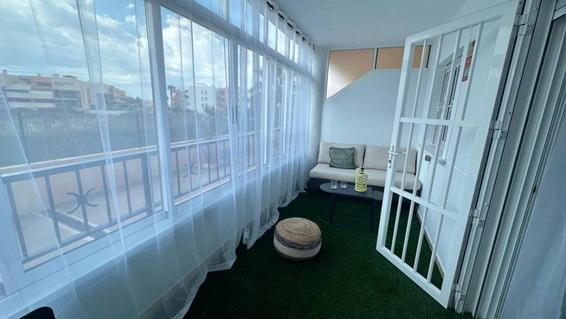 Sale - Apartment - Orihuela - Playa Flamenca