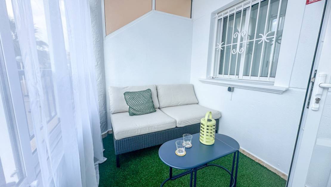 Sale - Apartment - Orihuela - Playa Flamenca
