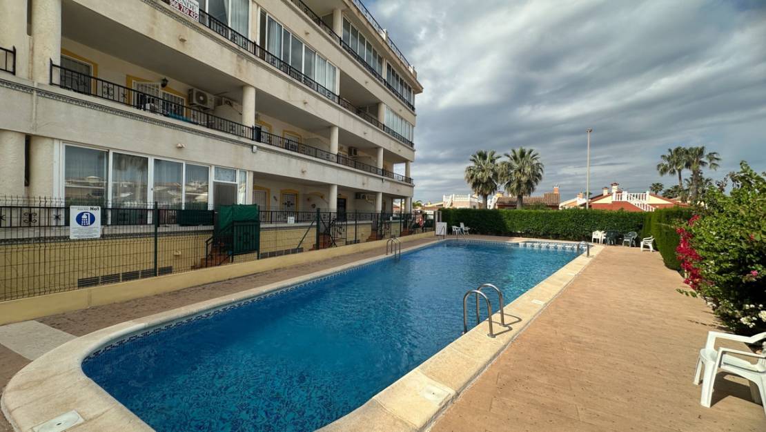 Sale - Apartment - Orihuela - Playa Flamenca