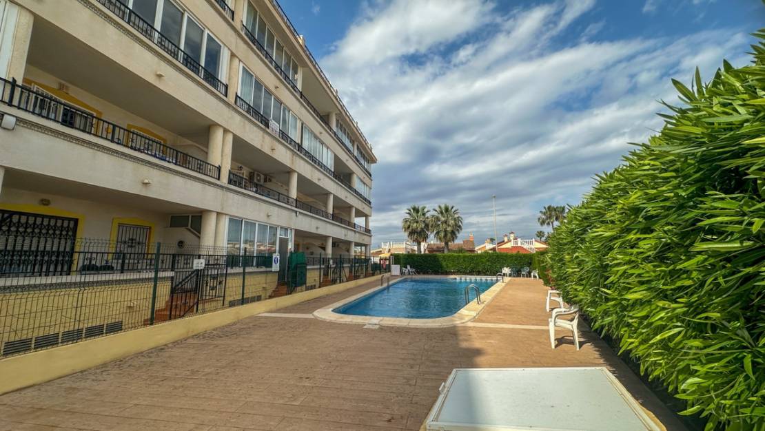 Sale - Apartment - Orihuela - Playa Flamenca