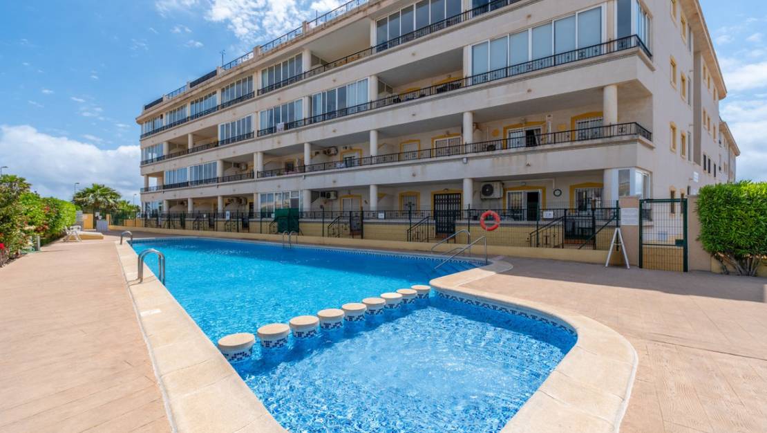 Sale - Apartment - Orihuela - Playa Flamenca