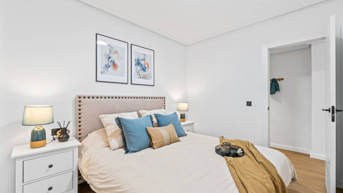 Sale - Apartment - Orihuela - Playa Flamenca