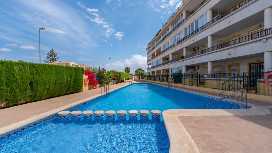 Sale - Apartment - Orihuela - Playa Flamenca