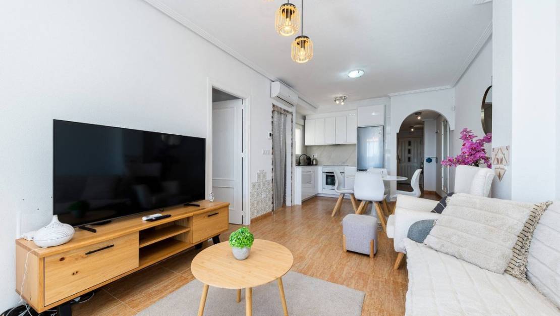 Sale - Apartment - Orihuela - Playa Flamenca